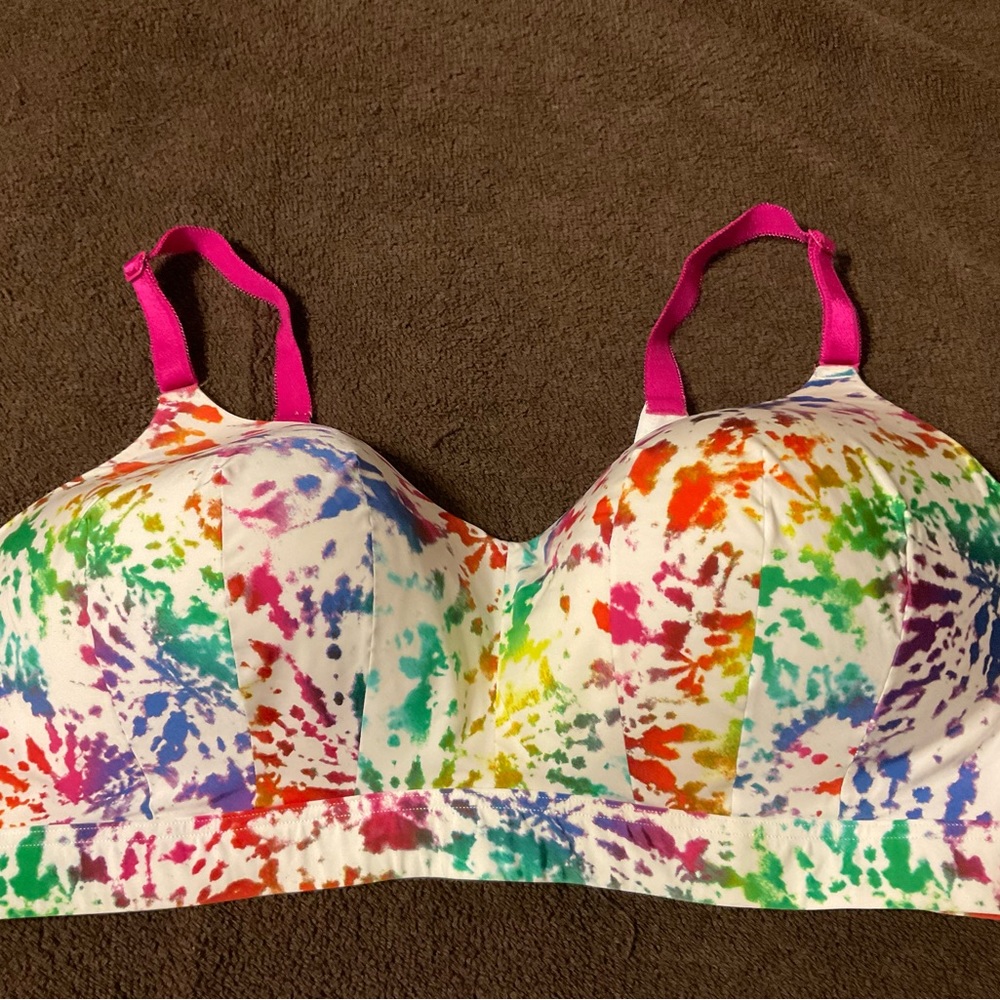 Torrid 38 dd wire free bra